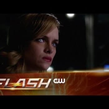"Some Things You Break Can't Be Put Back Together" &#8211; Inside Tonight's The Flash