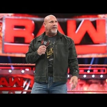 Goldberg Will Enter The Royal Rumble, But Who Will He Face At Wrestlemania?
