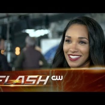 Behind The Teams &#8211; Filming The Four Series CW Crossover