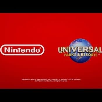 Nintendo Attractions Are Coming To Universal Parks