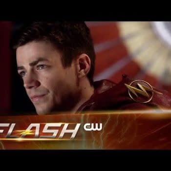 Jay Garrick Returns For Flash Mid-Season Finale