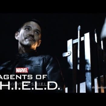"The Most Compelling Evidence For Hail Satan" &#8211; Clips From Marvel's Agents Of SHIELD