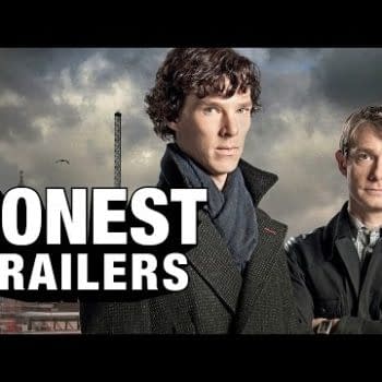 Sherlock Gets An Honest Trailer