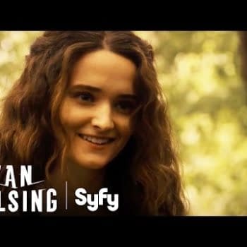 Flirting In The Apocalypse &#8211; Van Helsing Is Out In The World