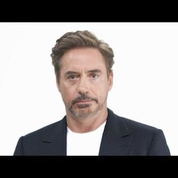 Robert Downey Jr. And Scarlett Johansson Return For Get Out The Vote Video