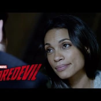 Marvel's Daredevil Season One Out On Blu-ray / DVD Today