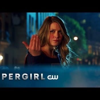 Why Does Next Week's Supergirl Look Like A Remake Of John Carpenter's The Thing?