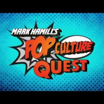 Mark Hamill To Host Pop Culture Collection Show