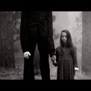 Beware The Slenderman Documentary Trailer Uses A Fake Monster To Tell A Real Tragedy