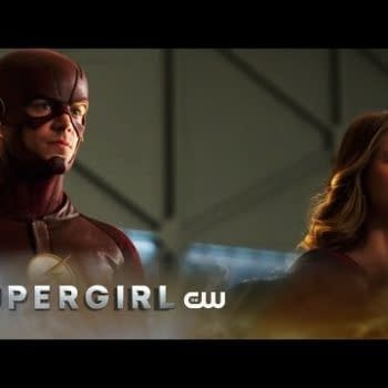 Supergirl Meets Everyone In Trailer For 4-Series Crossover