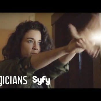 Magic Is Dying&#8230; The First Trailer For The Magicians Season 2