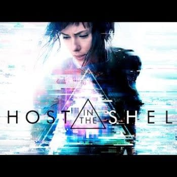 The First Ghost In The Shell Trailer Really Ramps Up The Style