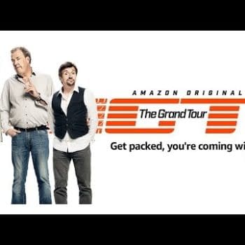 The Grand Tour On The Hunt For Their Stig