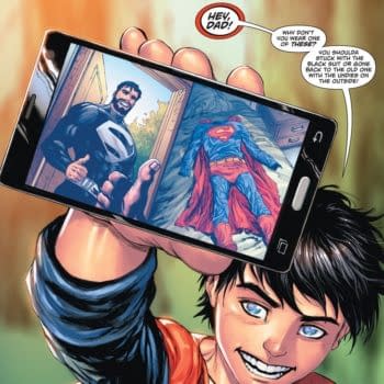 Superman Never Wore His Underwear On The Outside &#8211; And Now He Never Will