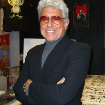 Jim Steranko Wants You&#8230; To Vote For Trump