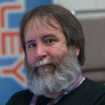 Bill Watters Joins The Bleeding Cool Team As The Old White Guy