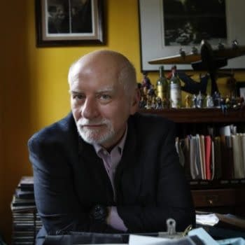 Marvel To Publish The Marvel Universe By Chris Claremont &#8211; As Long As He Doesn't Write Any More Of It