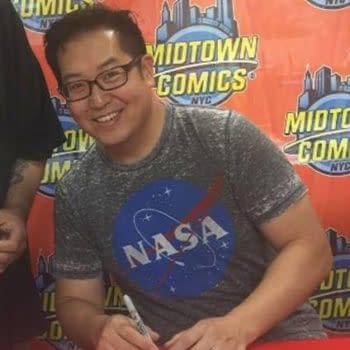 Frank Cho And Frank Miller Endorse Their Preferred Choice For President Of The USA