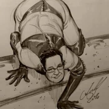 A Brazilian Response To Frank Cho And Milo Manara &#8211; In The Spirit Of Fighting Censorship