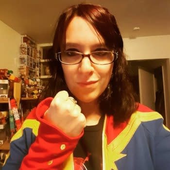 New Head Film Writer Kaitlyn Booth Joins Bleeding Cool As Diversity Hire