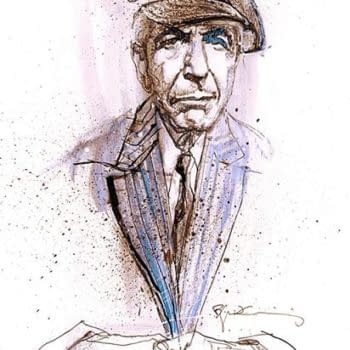 On Leonard Cohen, A Note On Respect, And An Apology