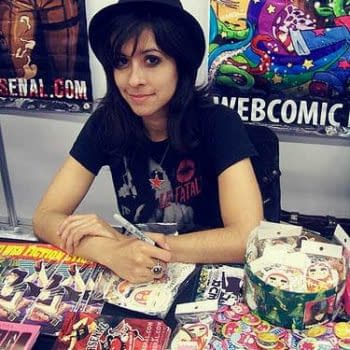 Kim &#038; Kim's Eva Cabrera Joins Archie Comics' Riverdale