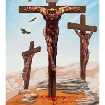 Get Your First Look At Grant Morrison's Savage Sword Of Jesus Christ