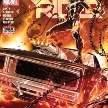 Marvel Hands Out Surprise Free Comics To Retailers