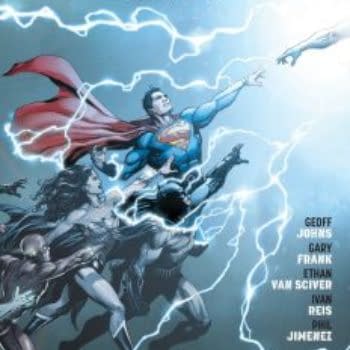 A DC Universe Rebirth Surprise For November&#8230;