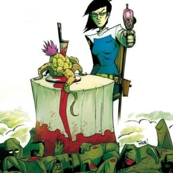 Did You Read Chew #60 Before Sitting Down To Your Thanksgiving Dinner? (SPOILERS)