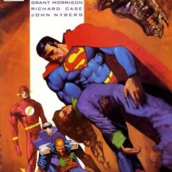 Simon Bisley To Draw One Shot Issue Of Gerard Way's Doom Patrol