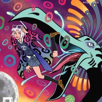 Two Badass Babes – Reading Shade, The Changing Girl &#038; Motor Girl