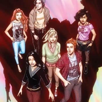 Ongoing Riverdale Series In Archie Comics' February 2017 Solicitations