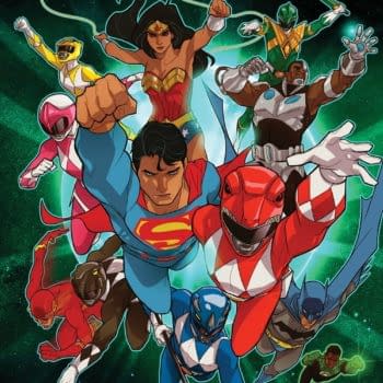 Frankensteining DC Comics Solicitations For February 2017 &#8211; Batwoman, JLA, Super-Sons, Power Rangers And More (UPDATE)