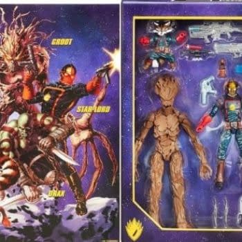 What Do The New "Secret" Guardians Of The Galaxy Toys Say About The New Movie Or The Comics?
