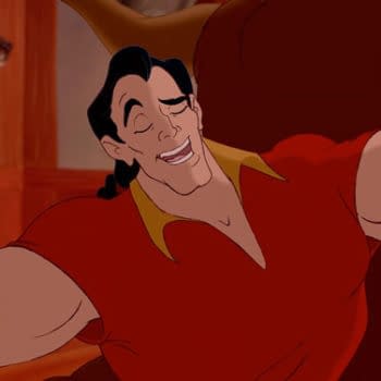 The Awful Gaston Courts Belle In New Beauty And The Beast Picture