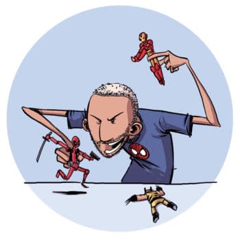 In The Spirit Of New Beginnings, Bleeding Cool Offers A New Home To Axel-In-Charge Column