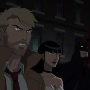 Justice League Dark: You've Seen The Trailer, Now Learn The Boring Details