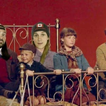 Kevin Smith Will Slob Disney's Knob For Bedknobs and Broomsticks Reboot Job