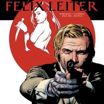A Beaten-Down P.I. Character In The World Of Bond &#8211; James Robinson Talks Felix Leiter