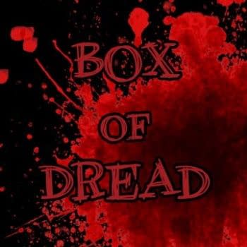 Unboxing November's Box Of Dread