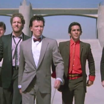 Buckaroo Banzai And The Legal Battle For Television Rights