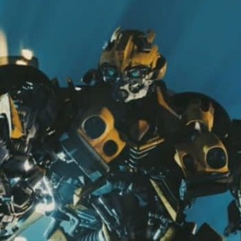 Transformers: Bumblebee Spin-Off Is A Go