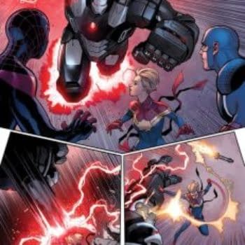 Could Civil War 2 #7 See Return Of Character Killed Earlier In Event?! (SPOILERS&#8230; Maybe)