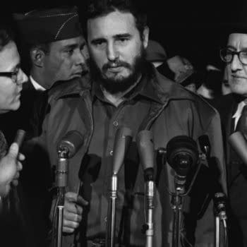 Remembering Fidel Castro: Dictator, Revolutionary, Hollywood Gossip Blogger