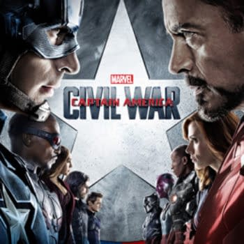 Disney Claims Record-Breaking Box Office Revenue, Credits Captain America: Civil War