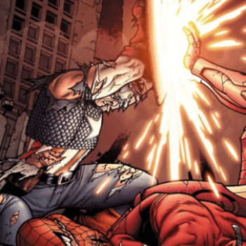 Marvel's TL;DR Tackles Civil War This Week