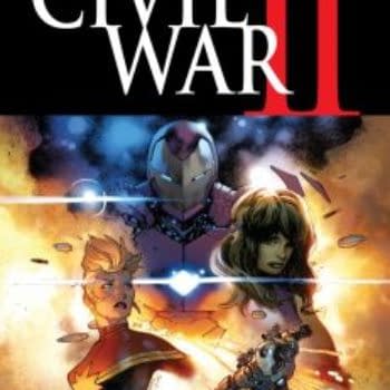 Marvel Unlimited Getting Ready To Lap Civil War 2 With November Releases