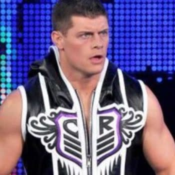 Former WWE Wrestler Cody Rhodes Confirms Opponent For ROH Final Battle