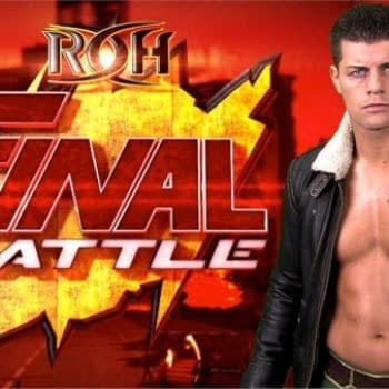 Cody Rhodes On ROH Final Battle, Arrow, Inhumans, And Why Cyclops Is Better Than Wolverine